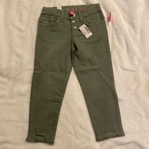 Children’s Place High Waisted Skinny Jeans NWT